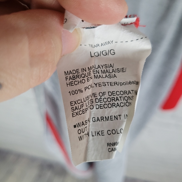 UNDER ARMOUR | Heat Gear loose fit baseball crewneck raglan athletic top - Picture 5 of 5